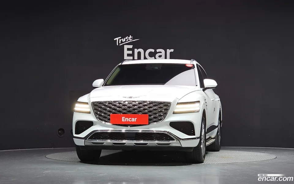 Genesis GV80 2.5T AWD 2024 — thumbnail 3