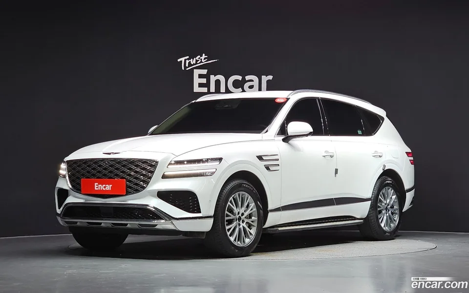 Genesis GV80 2.5T AWD 2024 — photo 1, buy with delivery to Moscow