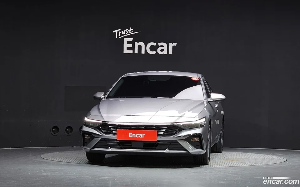 Hyundai Avante CN7 1.6 2025 — thumbnail 3