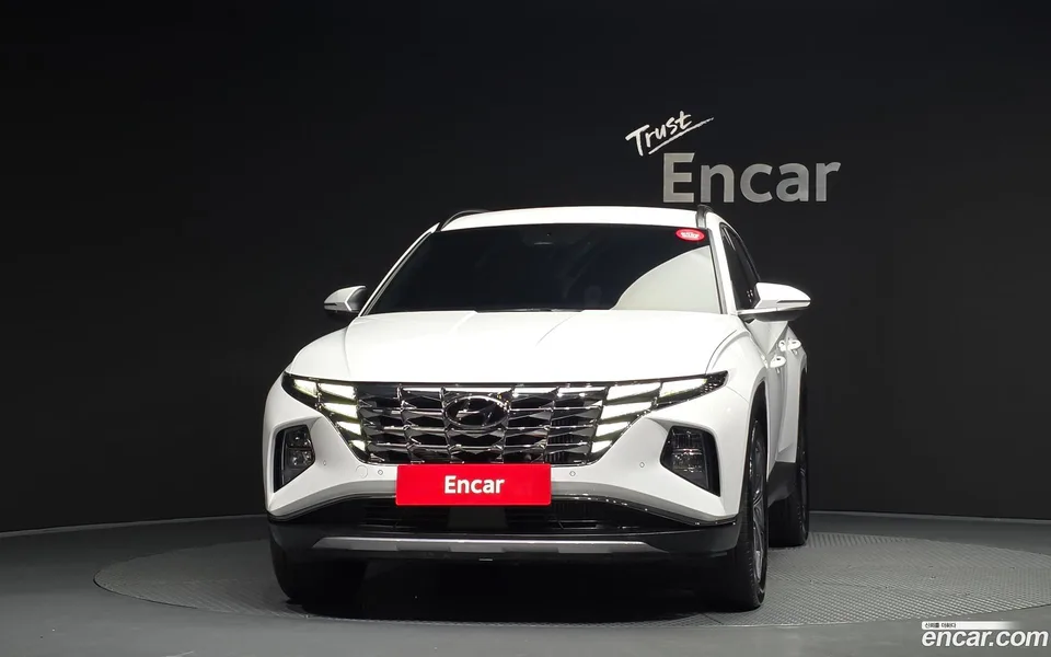 Hyundai Tucson 1.6 4WD 2023 — thumbnail 3