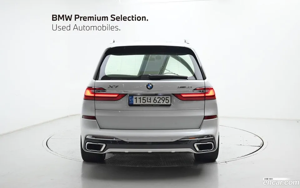 BMW X7 xDrive 40i M 6 2022 — thumbnail 4