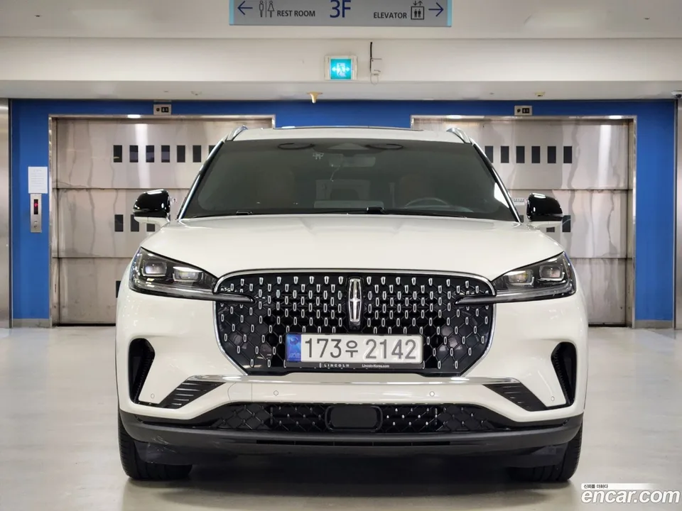 Lincoln Aviator 3.0 AWD 2024 — thumbnail 3