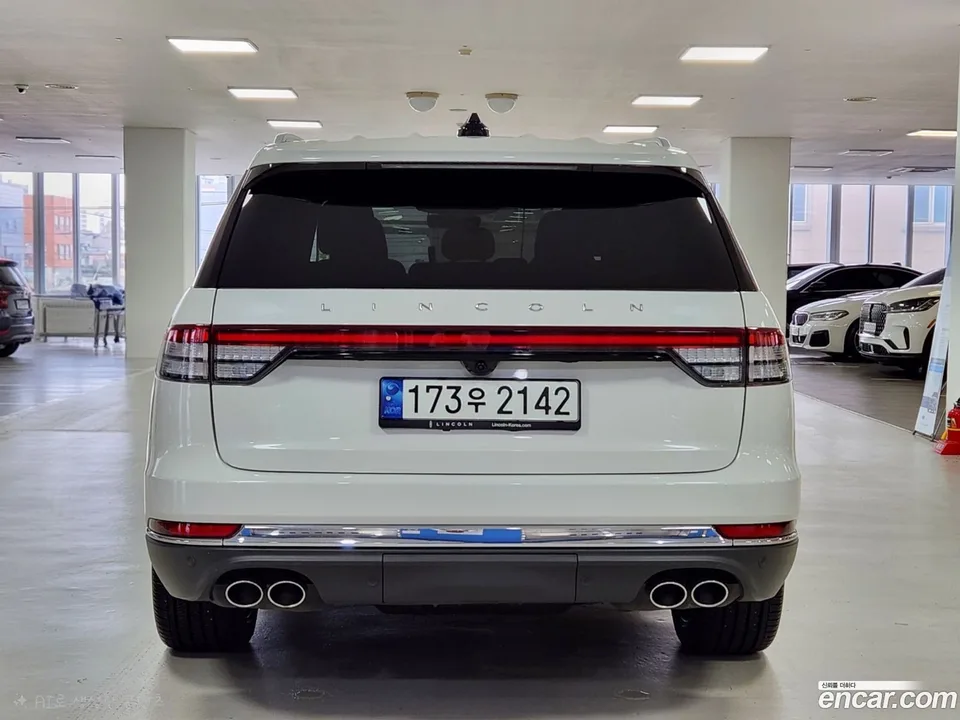 Lincoln Aviator 3.0 AWD 2024 — thumbnail 4