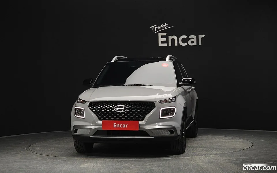 Hyundai Venue 1.6 2024 — thumbnail 3