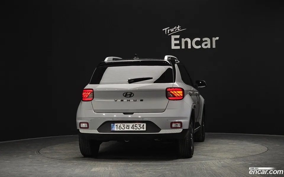 Hyundai Venue 1.6 2024 — thumbnail 4