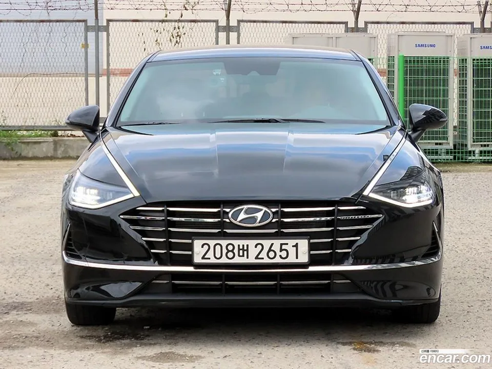 Hyundai Sonata 2022