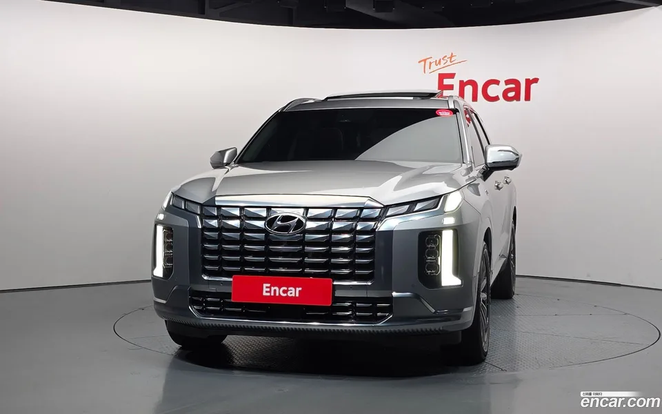 Hyundai Palisade 3.8 4WD 2022 — thumbnail 3