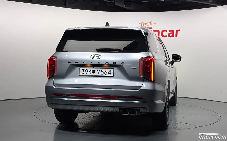 Hyundai Palisade 3.8 4WD 2022 — thumbnail 4