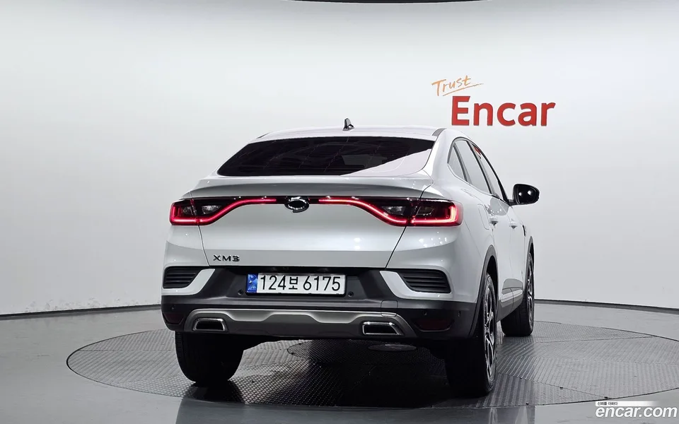 Renault Samsung XM3 (Arkana) 1.3 TCe RE 2023 — thumbnail 4