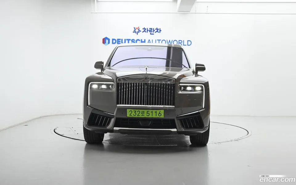 Rolls-Royce Cullinan 6.7 V12 2024 — thumbnail 3