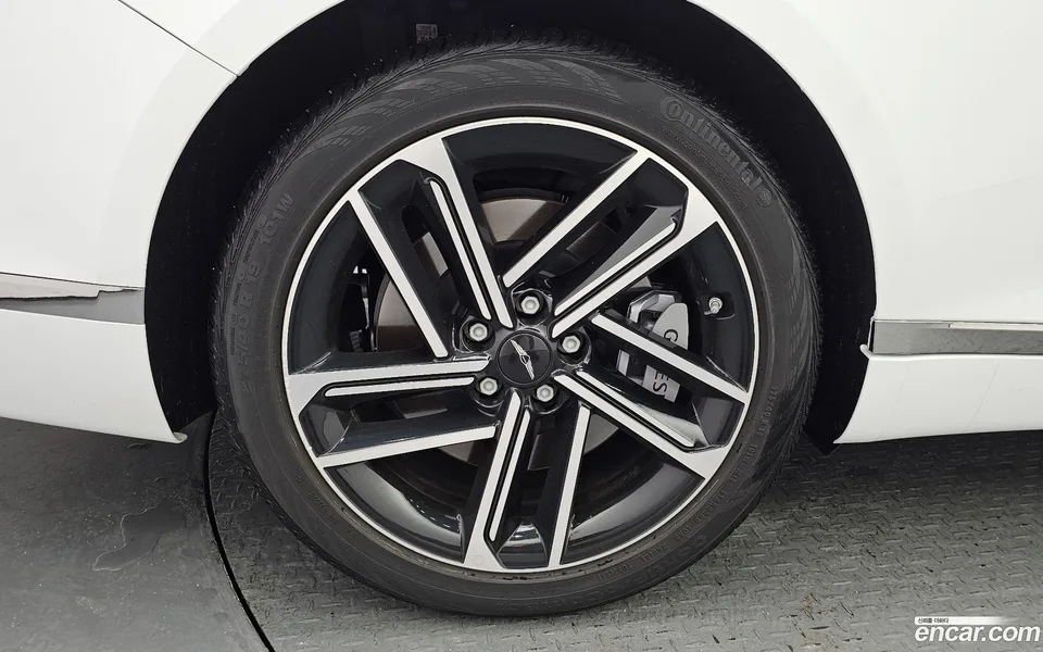Genesis G80 2.5 2WD 2025 — thumbnail 2