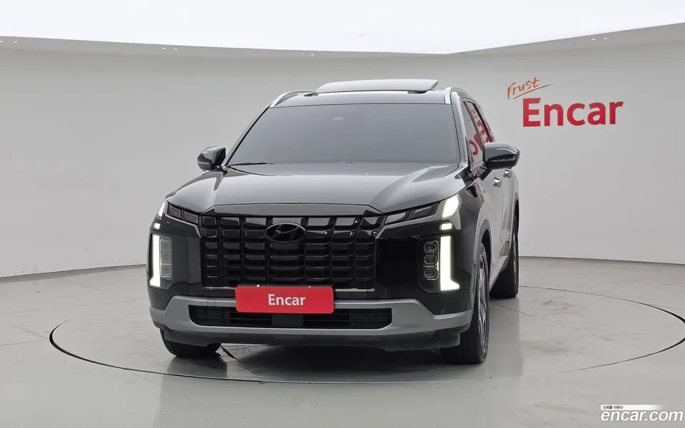 Hyundai Palisade 3.8 2WD 2023 — thumbnail 3