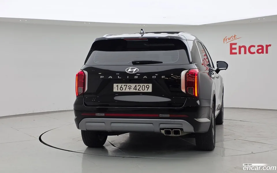 Hyundai Palisade 3.8 2WD 2023 — thumbnail 4