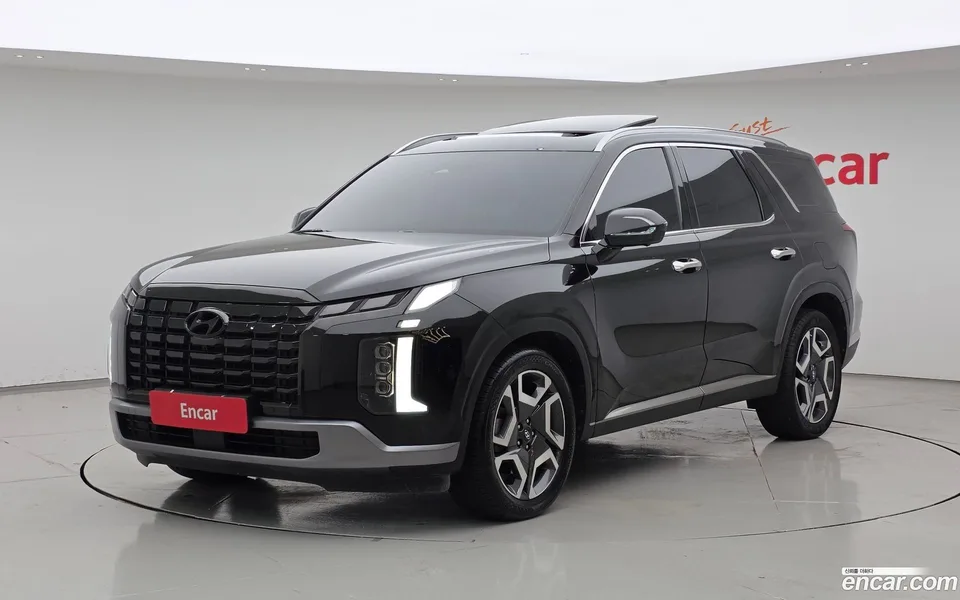 Hyundai Palisade 3.8 2WD 2023 — photo 1, buy with delivery to Moscow
