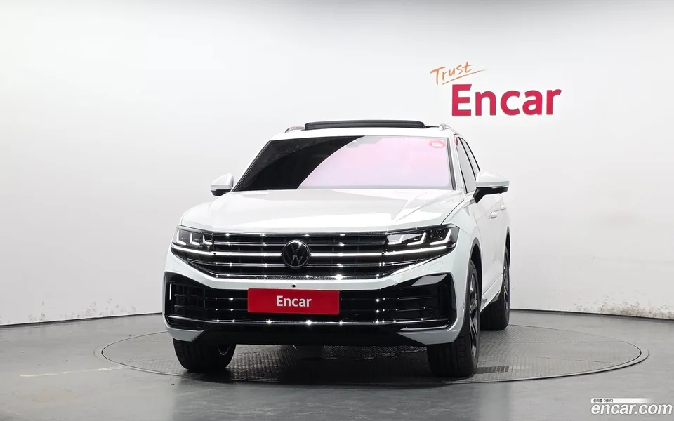 Volkswagen Touareg 3.0 TDI 2026 — thumbnail 3