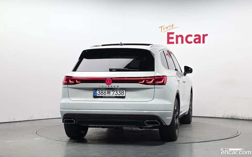 Volkswagen Touareg 3.0 TDI 2026 — thumbnail 4