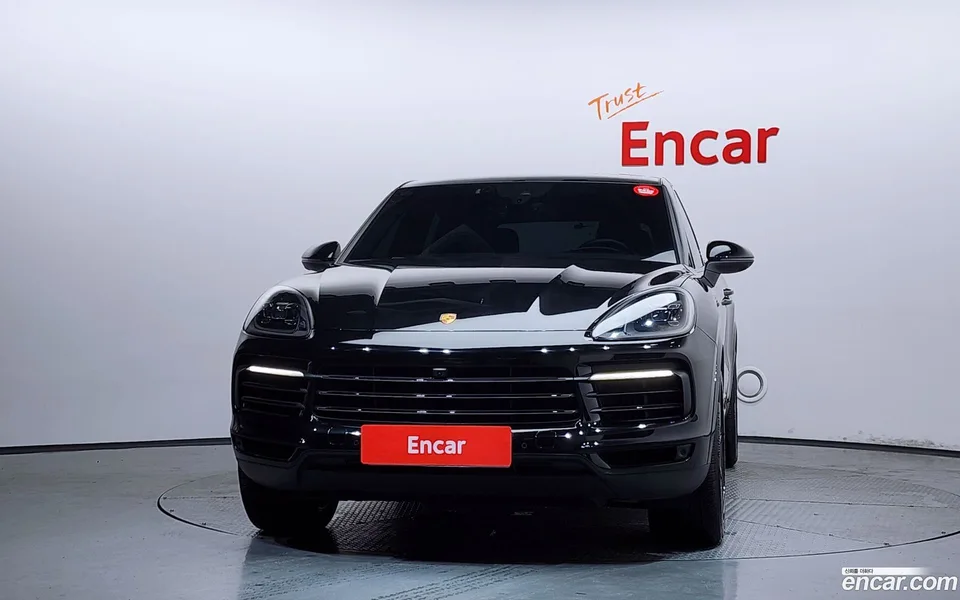 Porsche Cayenne 3.0 2022 — thumbnail 3