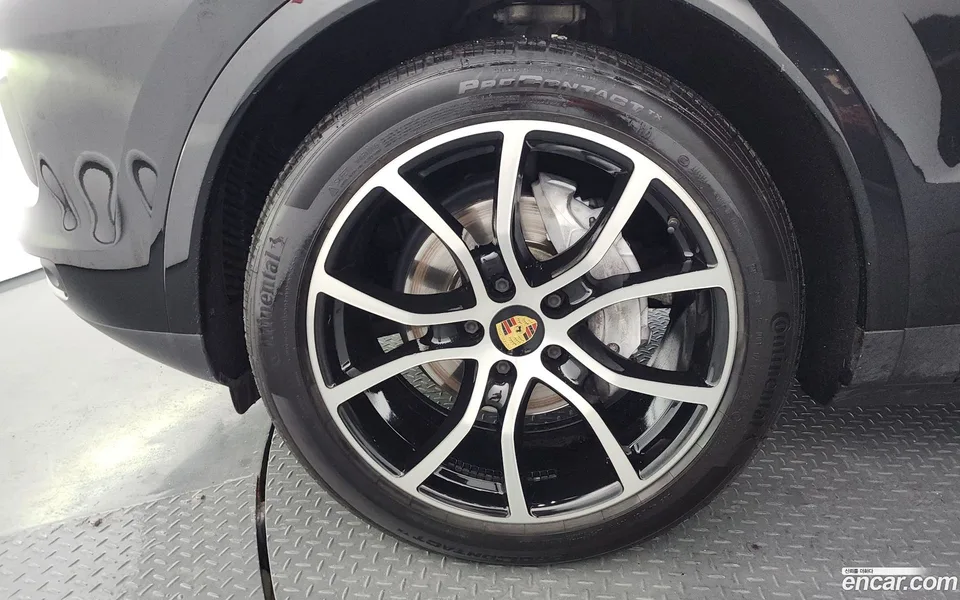 Porsche Cayenne 3.0 2022 — thumbnail 5