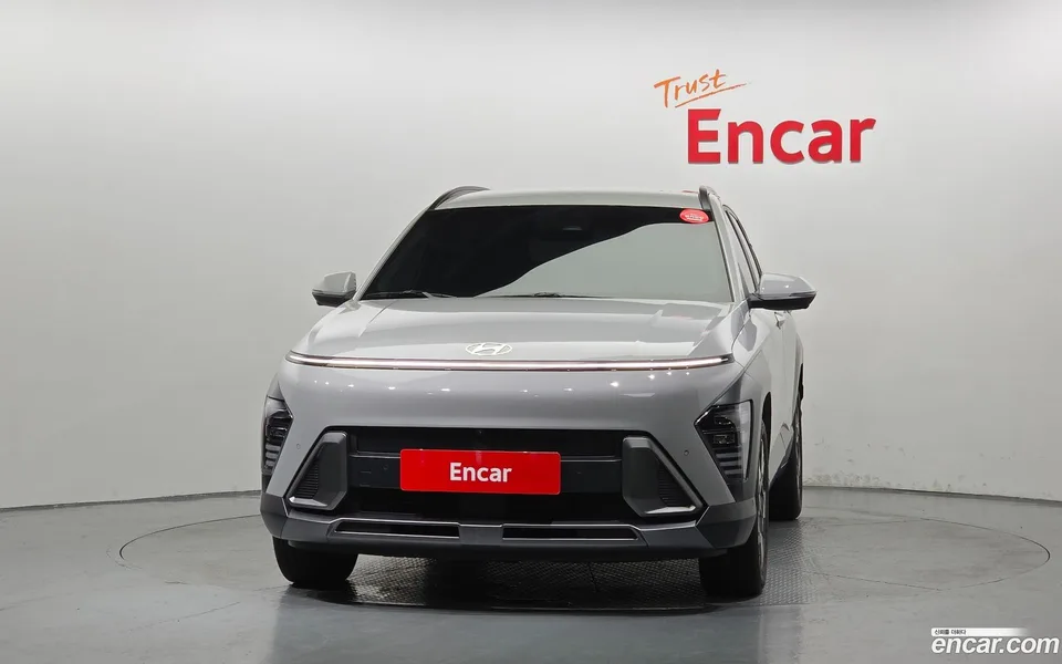 Hyundai Kona Hybrid 2023 — thumbnail 3