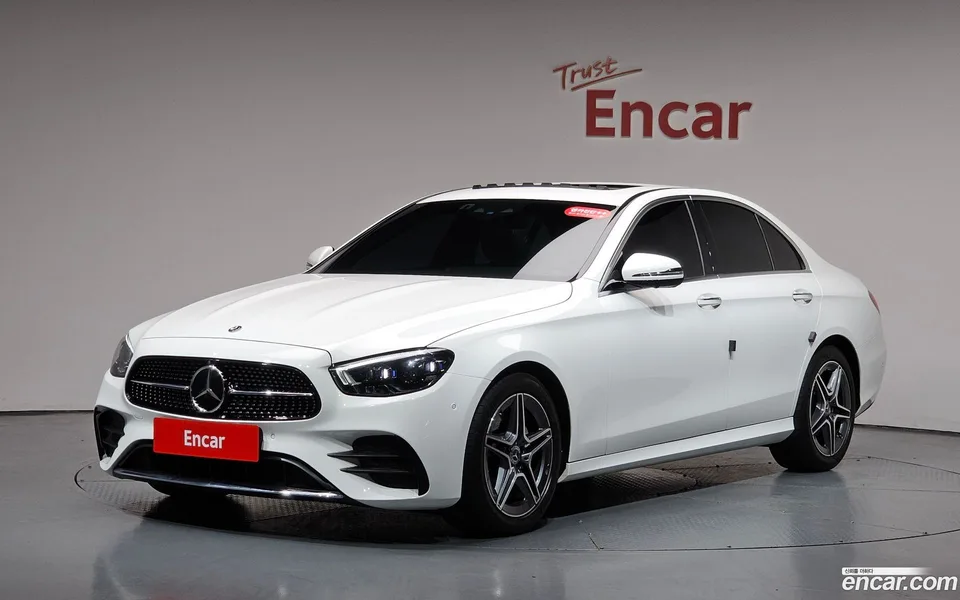 Mercedes-Benz E-Class E250 AMG Line 2023 — photo 1, buy with delivery to Moscow