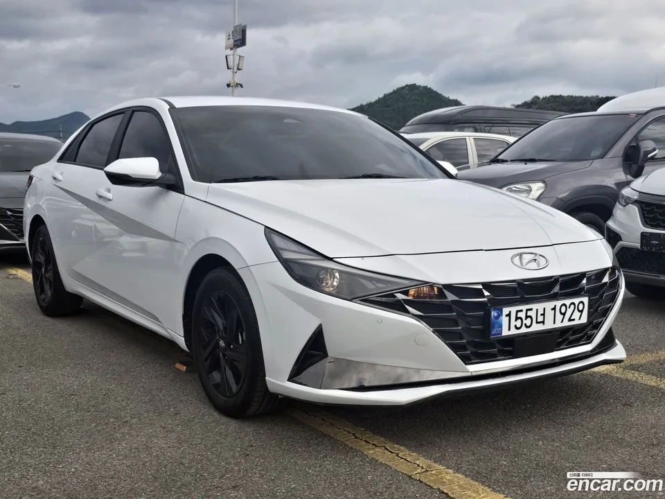 Hyundai Avante 1.6 2022 — thumbnail 4