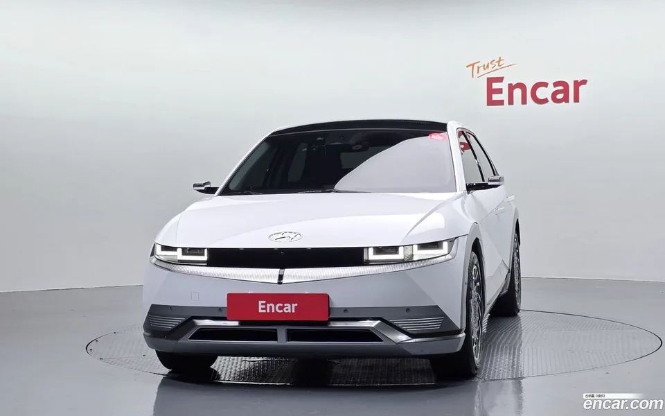 Hyundai Ioniq 5 AWD 2022 — thumbnail 3