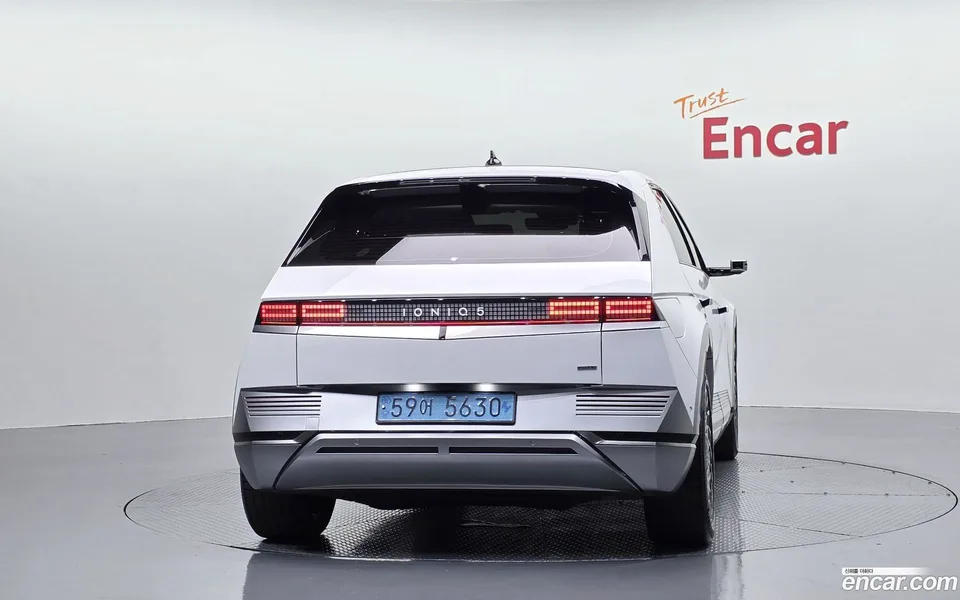 Hyundai Ioniq 5 AWD 2022 — thumbnail 4