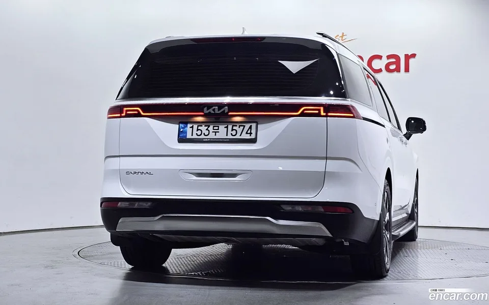 Kia Carnival 9 2022 — миниатюра 4