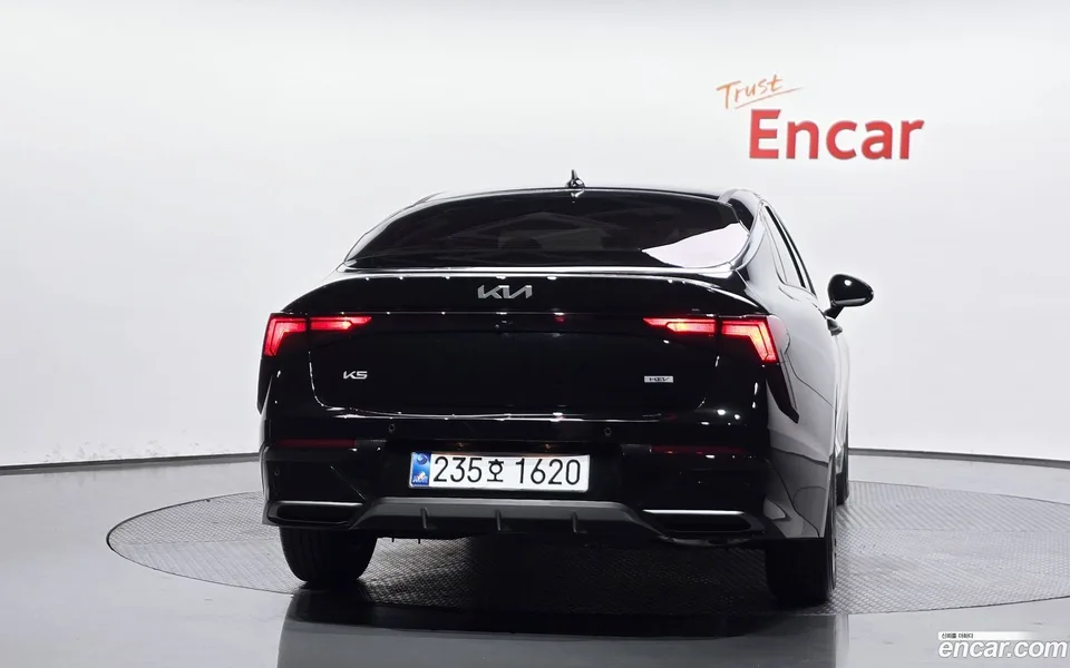 Kia K5 Hybrid 2025 — thumbnail 4