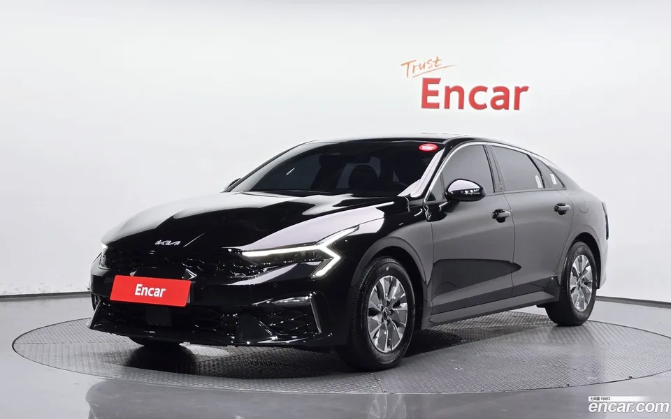 Kia K5 Hybrid 2025 — photo 1, buy with delivery to Moscow
