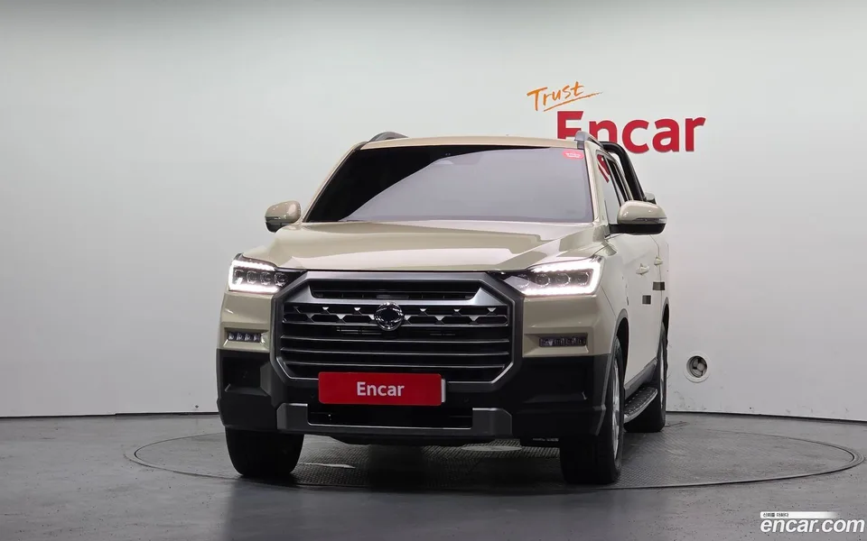 KG Mobility Rexton Sports 2.2 4WD 2023 — thumbnail 3