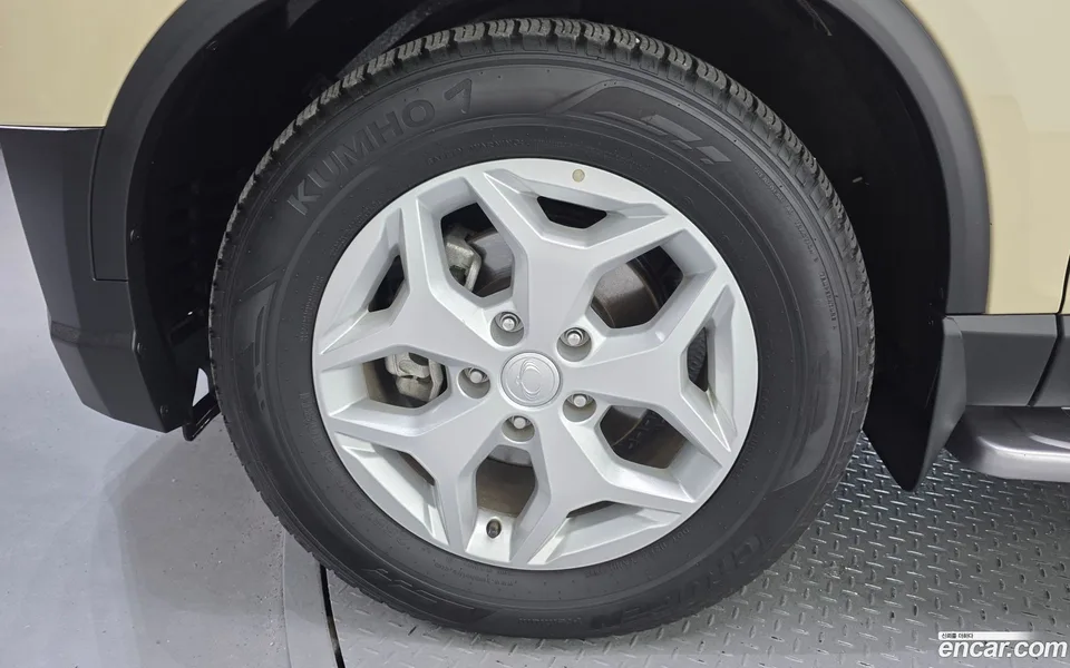 KG Mobility Rexton Sports 2.2 4WD 2023 — thumbnail 5