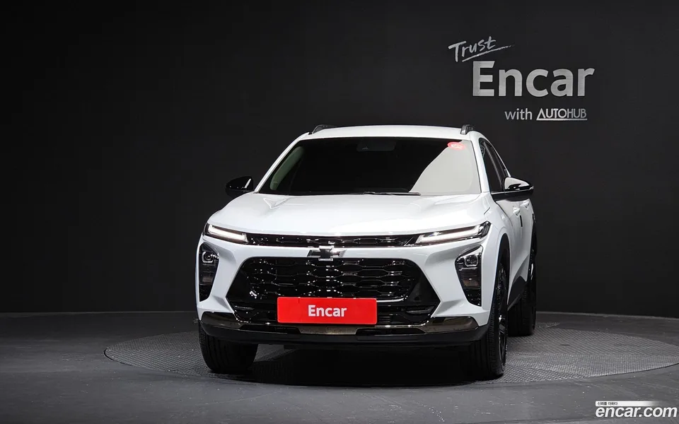 Chevrolet Trax Crossover 1.2 ACTIV 2026 — thumbnail 3