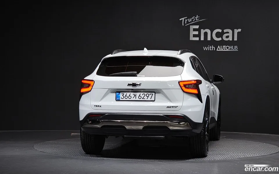 Chevrolet Trax Crossover 1.2 ACTIV 2026 — thumbnail 4