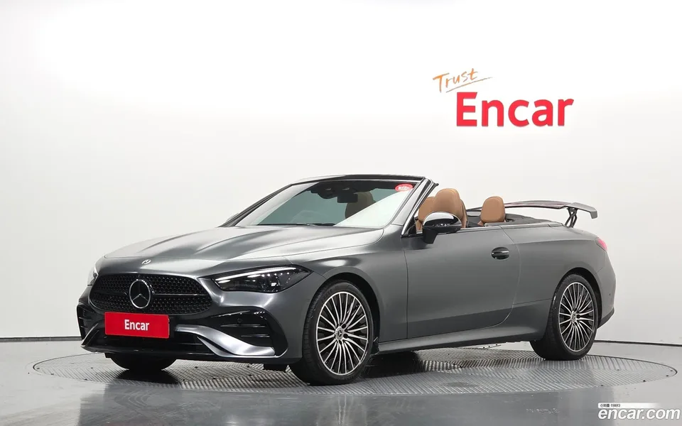Mercedes-Benz CLE-Class CLE200 2025 — photo 1, buy with delivery to Moscow