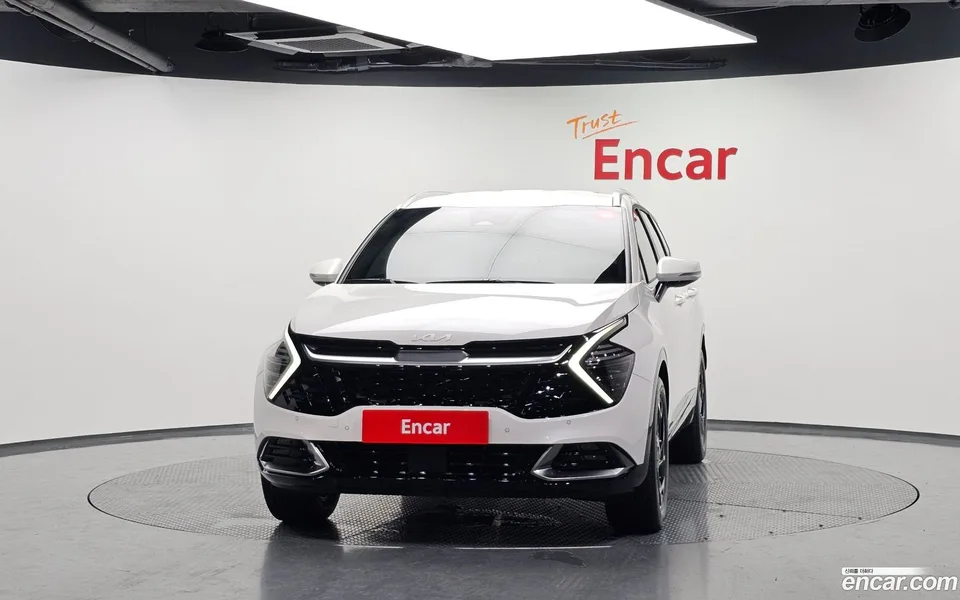 Kia Sportage LPG 2.0 2WD 2024 — thumbnail 3
