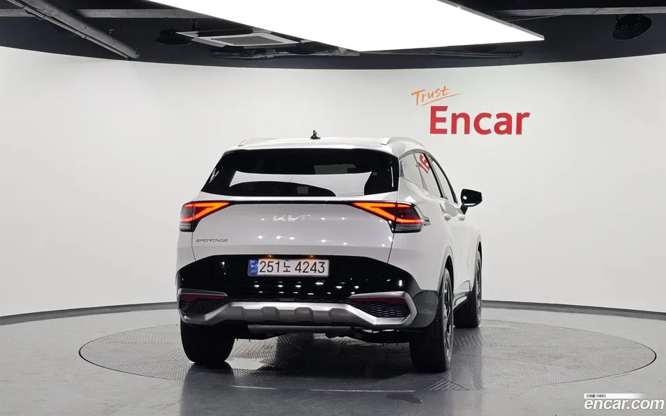 Kia Sportage LPG 2.0 2WD 2024 — thumbnail 4