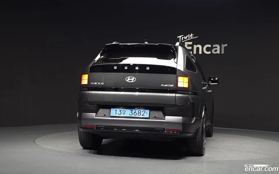 Hyundai Nexo 2025 — thumbnail 4