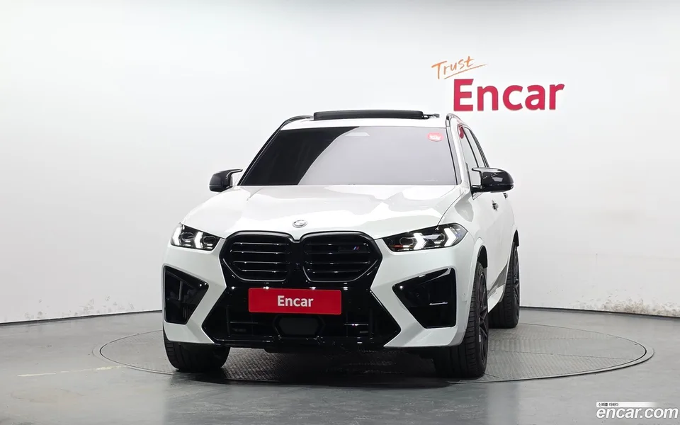 BMW X5M 4.4 2025 — thumbnail 3