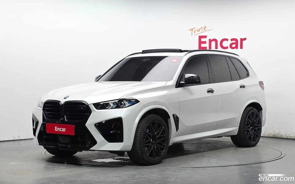 BMW X5M 4.4 2025 — photo 1, buy with delivery to Moscow