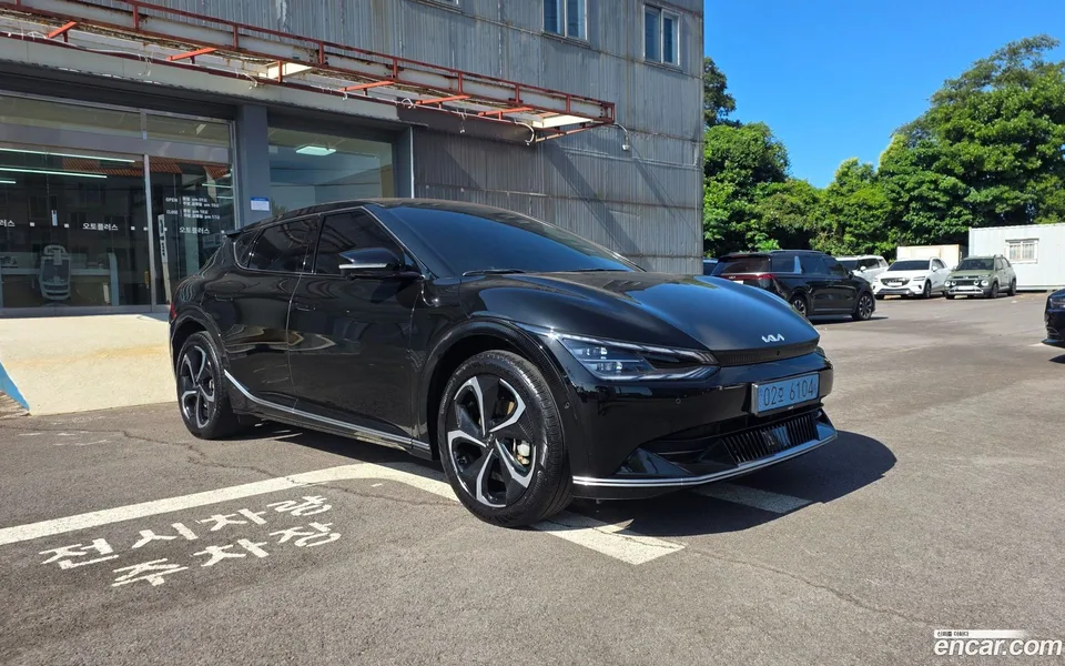 Kia EV6 2024 — thumbnail 3