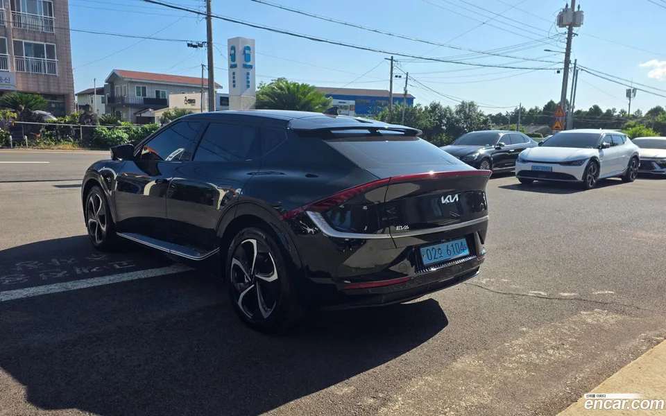 Kia EV6 2024 — thumbnail 4