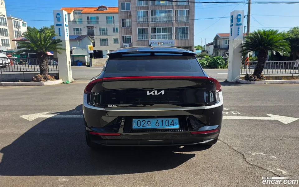 Kia EV6 2024 — thumbnail 5