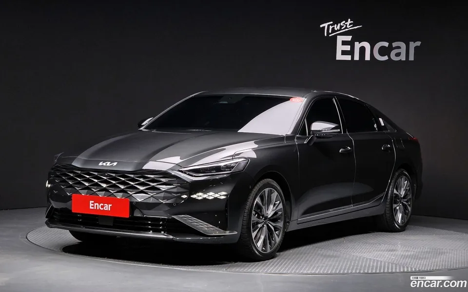 Kia K8 2023