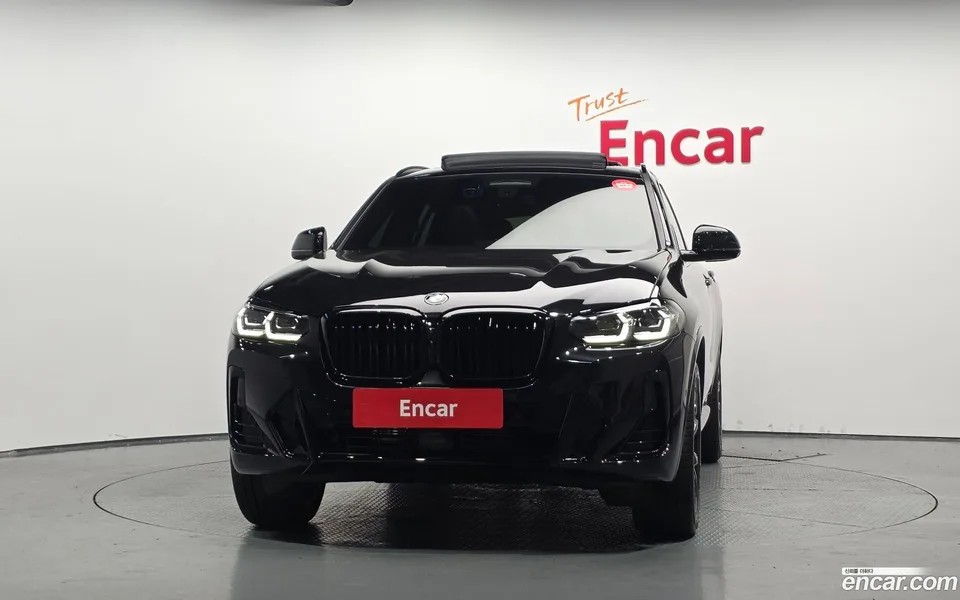 BMW X4 xDrive20i M 2025 — thumbnail 3