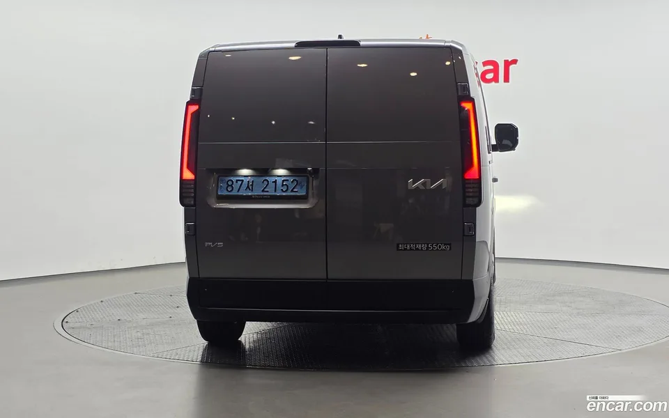Kia PV5 2025 — thumbnail 4