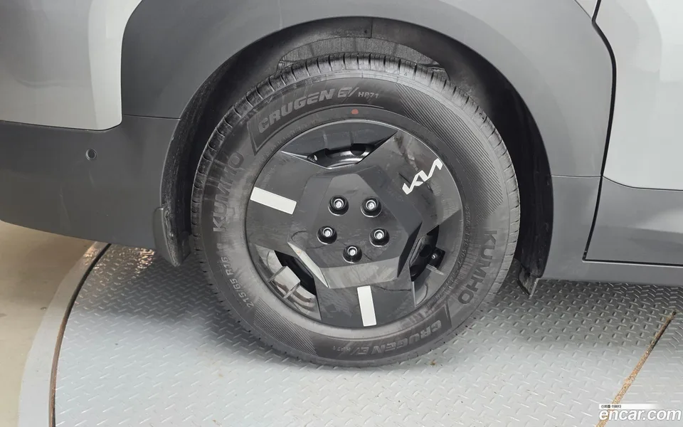 Kia PV5 2025 — thumbnail 5