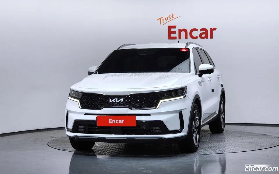 Kia Sorento HEV 1.6 2WD 2023 — thumbnail 3