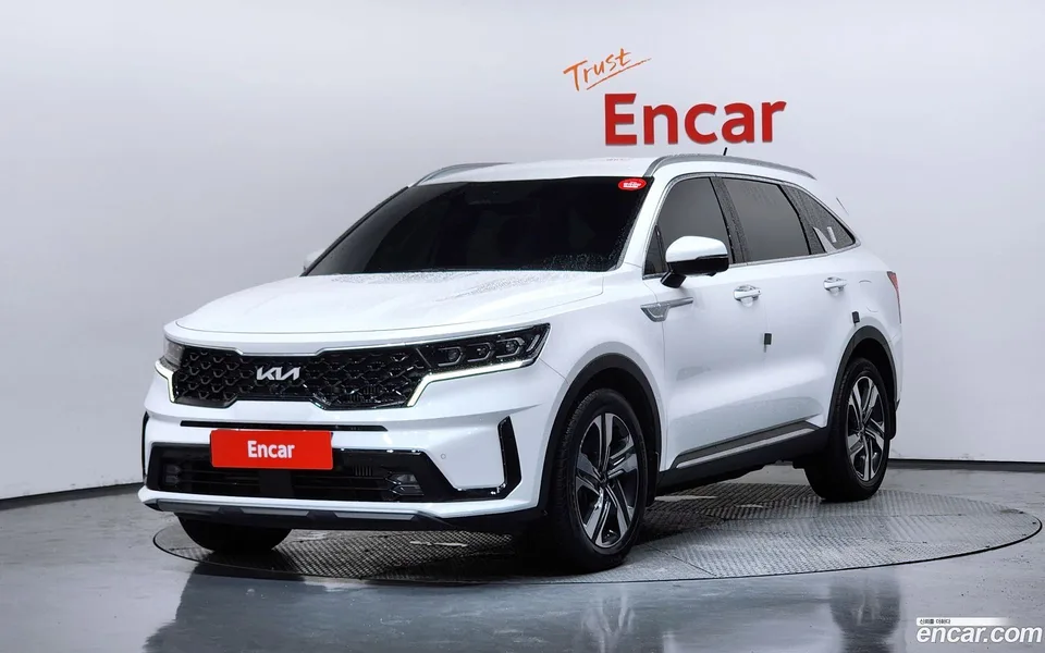 Kia Sorento HEV 1.6 2WD 2023 — photo 1, buy with delivery to Moscow