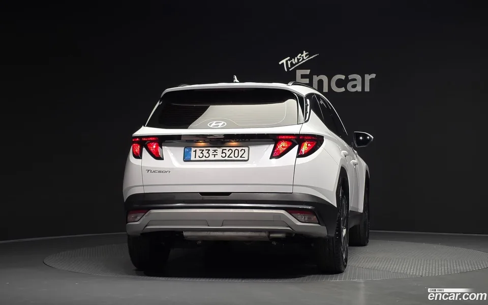 Hyundai Tucson Hybrid NX4 HEV 1.6 2WD 2025 — thumbnail 4